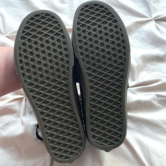 Vans Tartan Gum Checkered Sk8-HI Skater Shoes Sneakers 8 - Picture 10 of 10